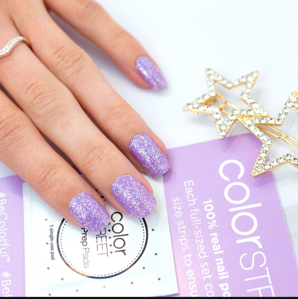 Glamersterdam by Color Street